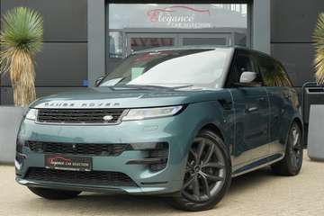3.0 P440e Dynamic HSE | PHEV | PANO | Meridian | 3