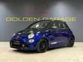 Abarth 595 595 1.4 Turbo T-Jet 165 CV Bleu - thumbnail 1