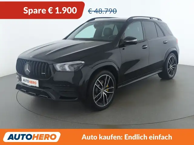 Mercedes-Benz GLE 350 GLE 350 d 4Matic AMG Line