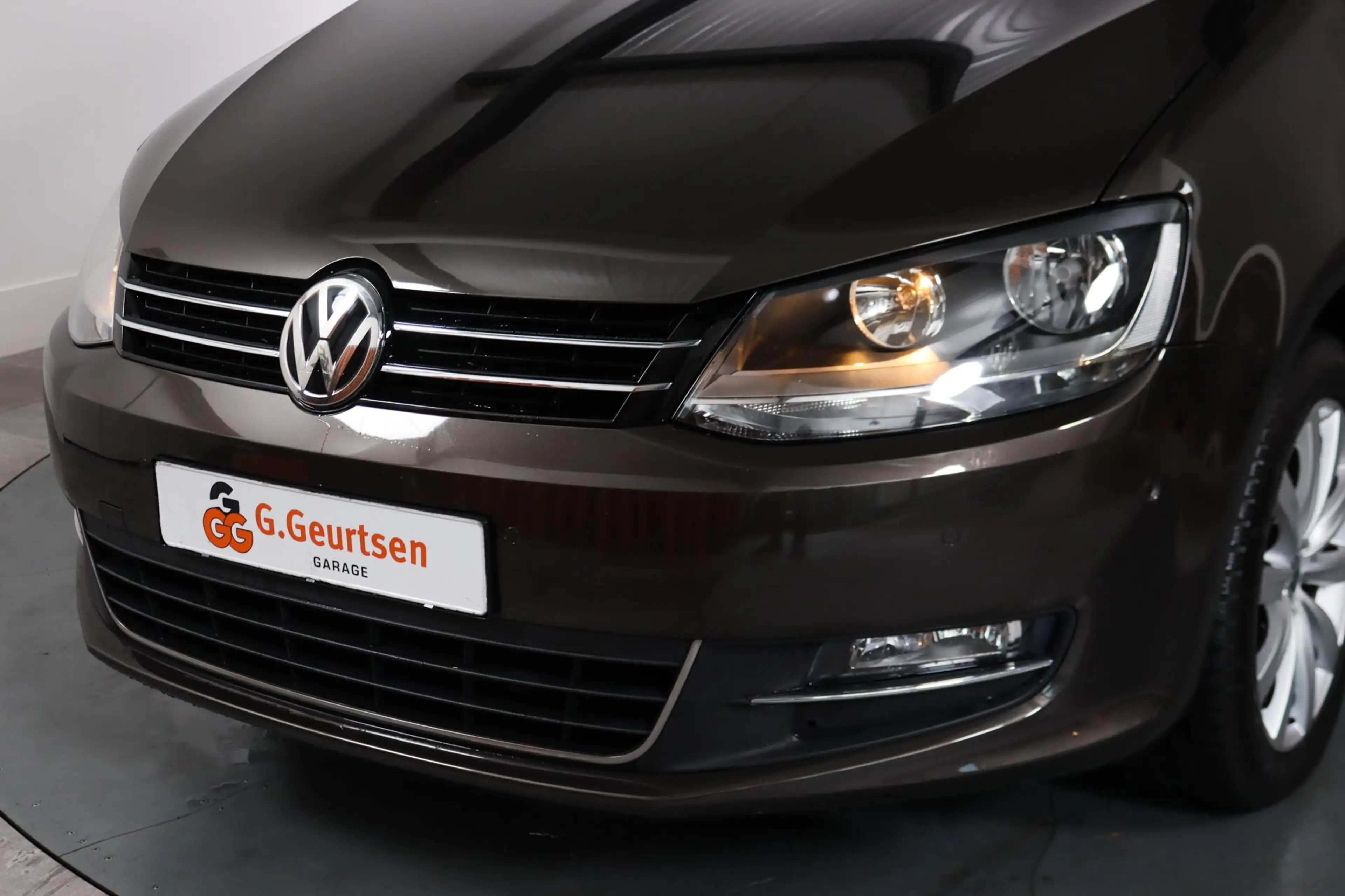Volkswagen Sharan 1.4 TSI Highline Apple Carplay, Trekhaak, Cruise C — photo 8