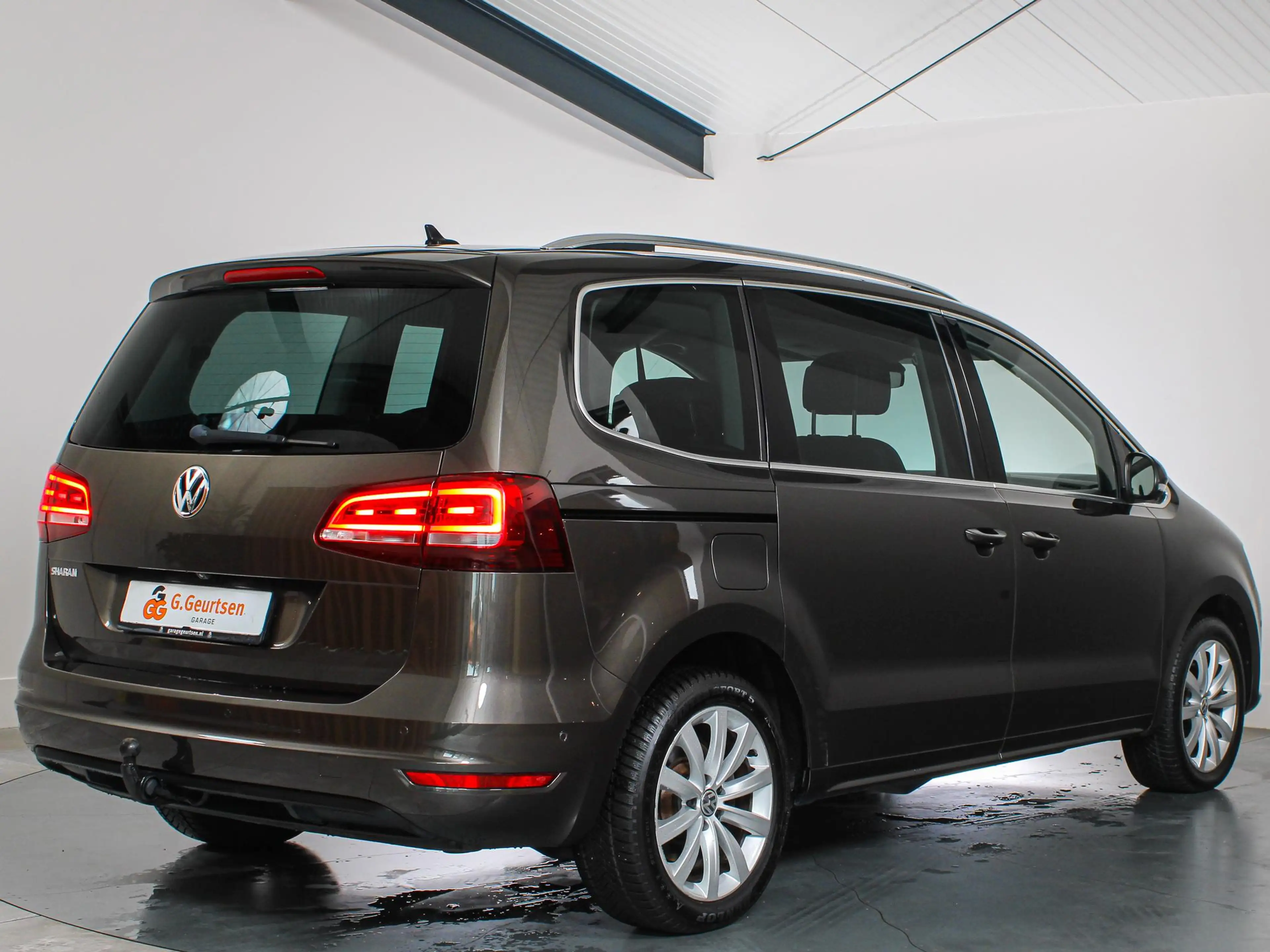 Volkswagen Sharan 1.4 TSI Highline Apple Carplay, Trekhaak, Cruise C — photo 2