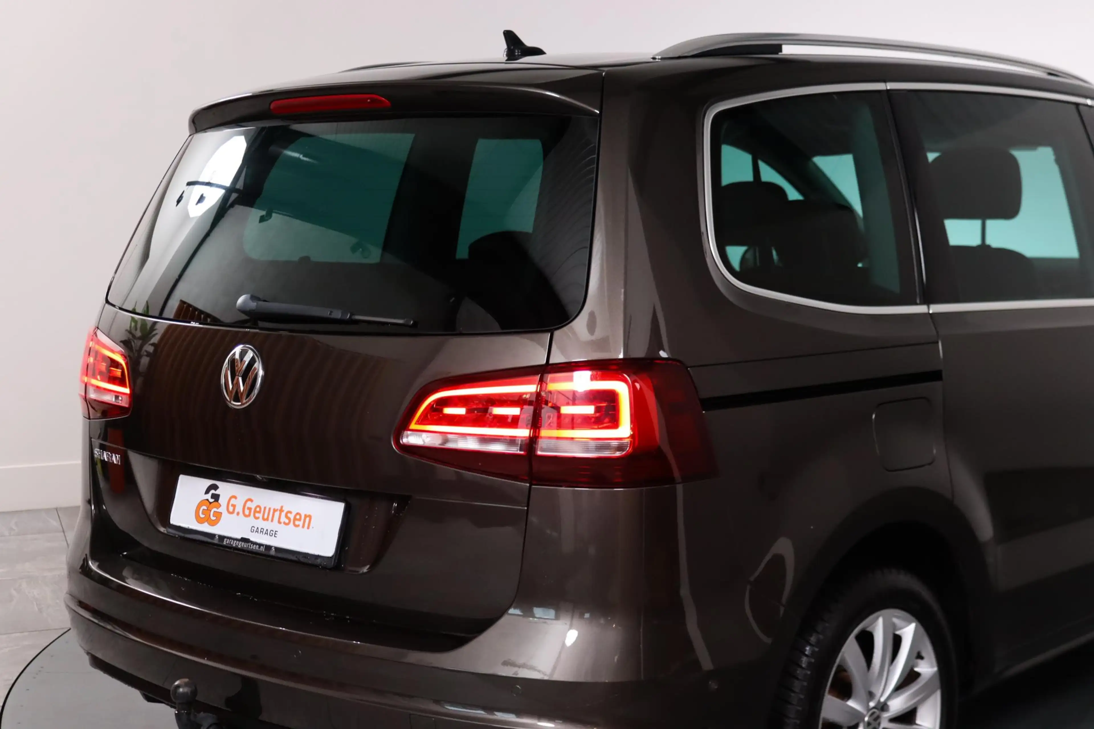 Volkswagen Sharan 1.4 TSI Highline Apple Carplay, Trekhaak, Cruise C — photo 13