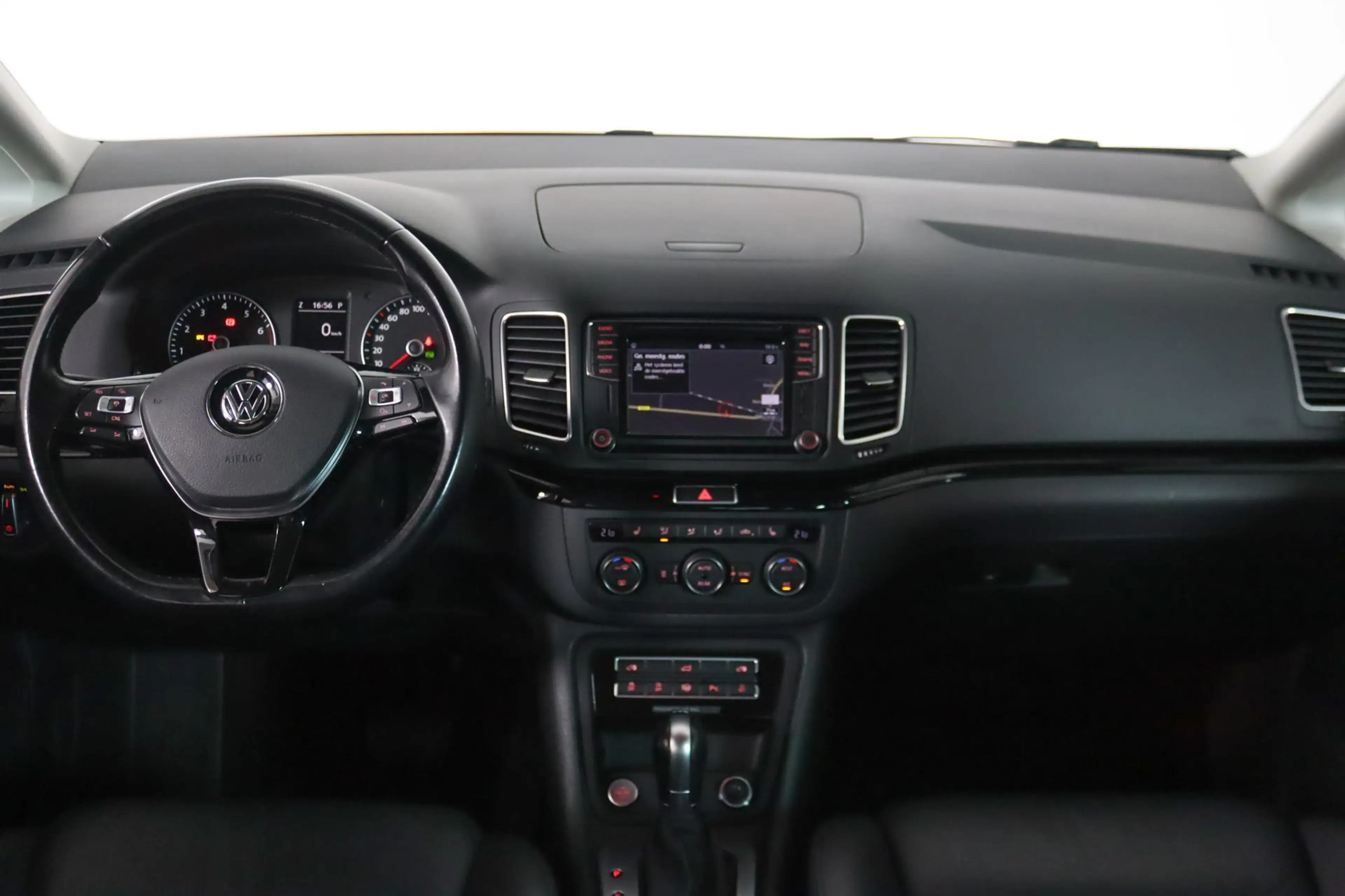 Volkswagen Sharan 1.4 TSI Highline Apple Carplay, Trekhaak, Cruise C — photo 3