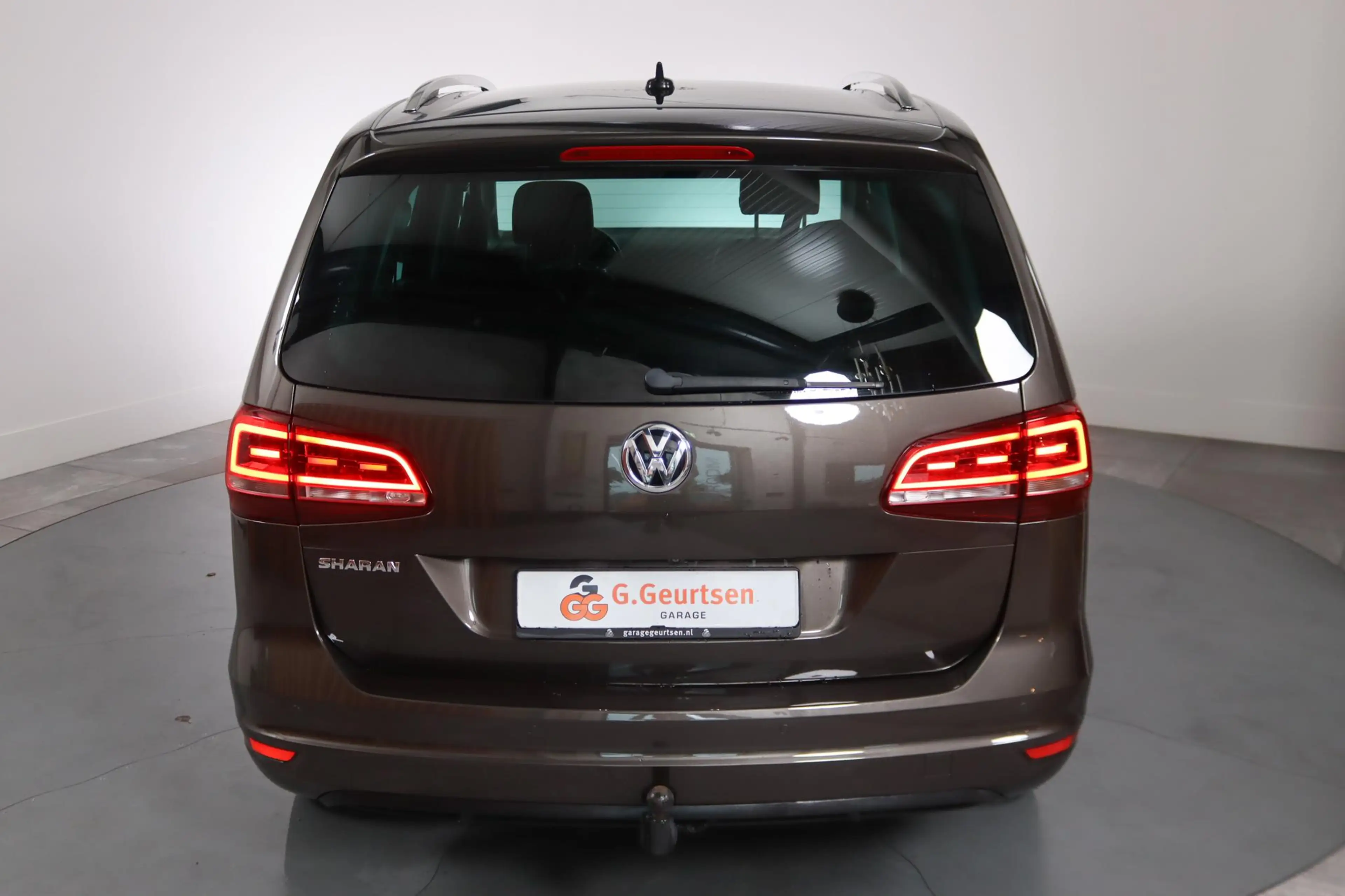 Volkswagen Sharan 1.4 TSI Highline Apple Carplay, Trekhaak, Cruise C — photo 12