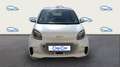 smart forTwo EQ Cabriolet 82 17 kWh Passion - Première main Blanc - thumbnail 5