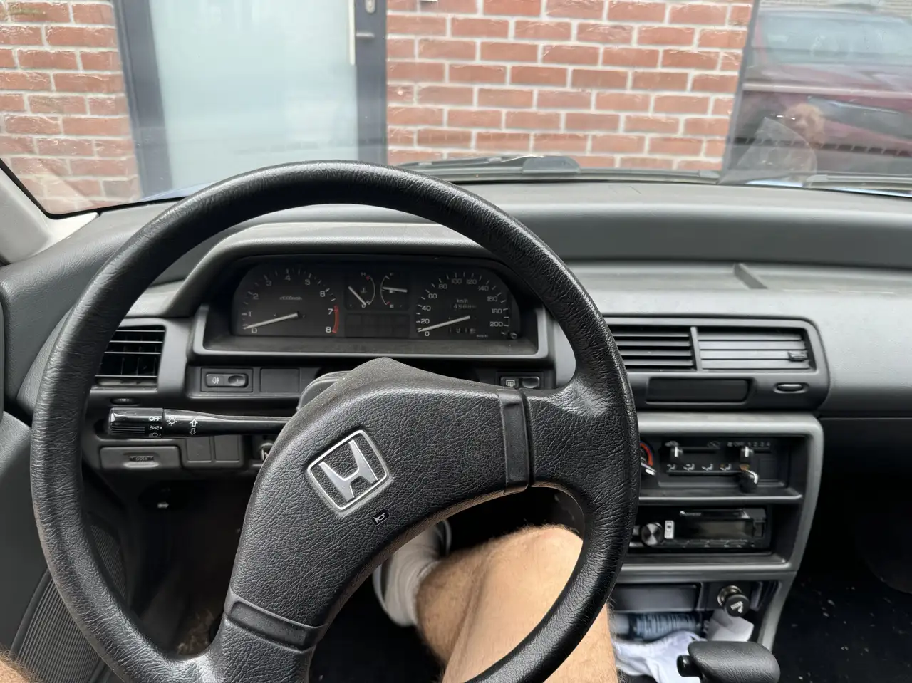 Honda Civic 1.4 L, foto 3