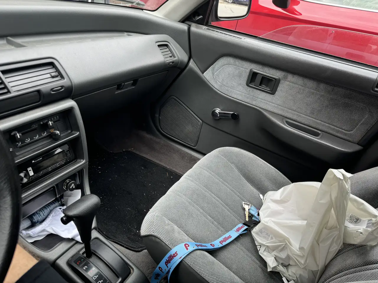 Honda Civic 1.4 L, foto 9