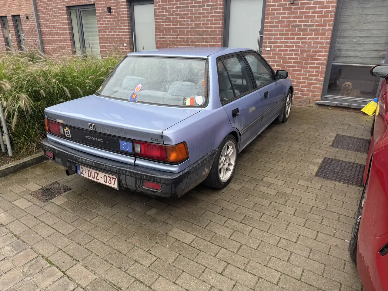 Honda Civic 1.4 L, foto 2