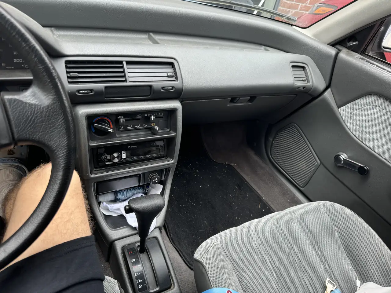 Honda Civic 1.4 L, foto 4