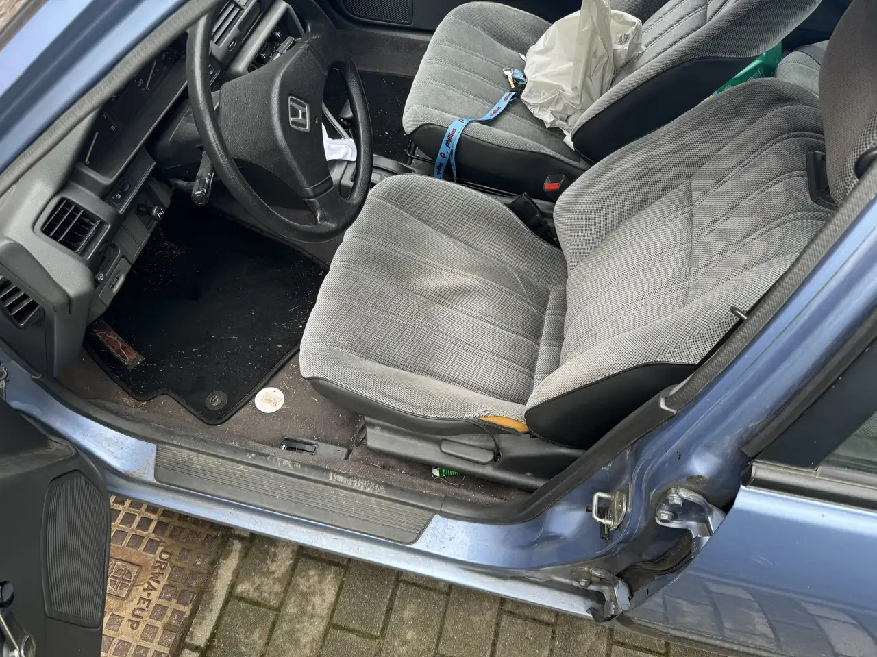 Honda Civic 1.4 L, foto 10