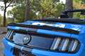 Ford Mustang Convertible V8 5.0 421 GT BV6 LIMITED BLUE EDITION Bleu - thumbnail 13