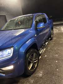 Amarok DoubleCab Aventura 3,0 TDI 4Motion Aut. Ave