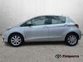 Toyota Yaris Yaris 1.3 5 porte Lounge Multidrive S Argento - thumbnail 6