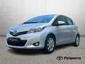 Toyota Yaris Yaris 1.3 5 porte Lounge Multidrive S Argento - thumbnail 1