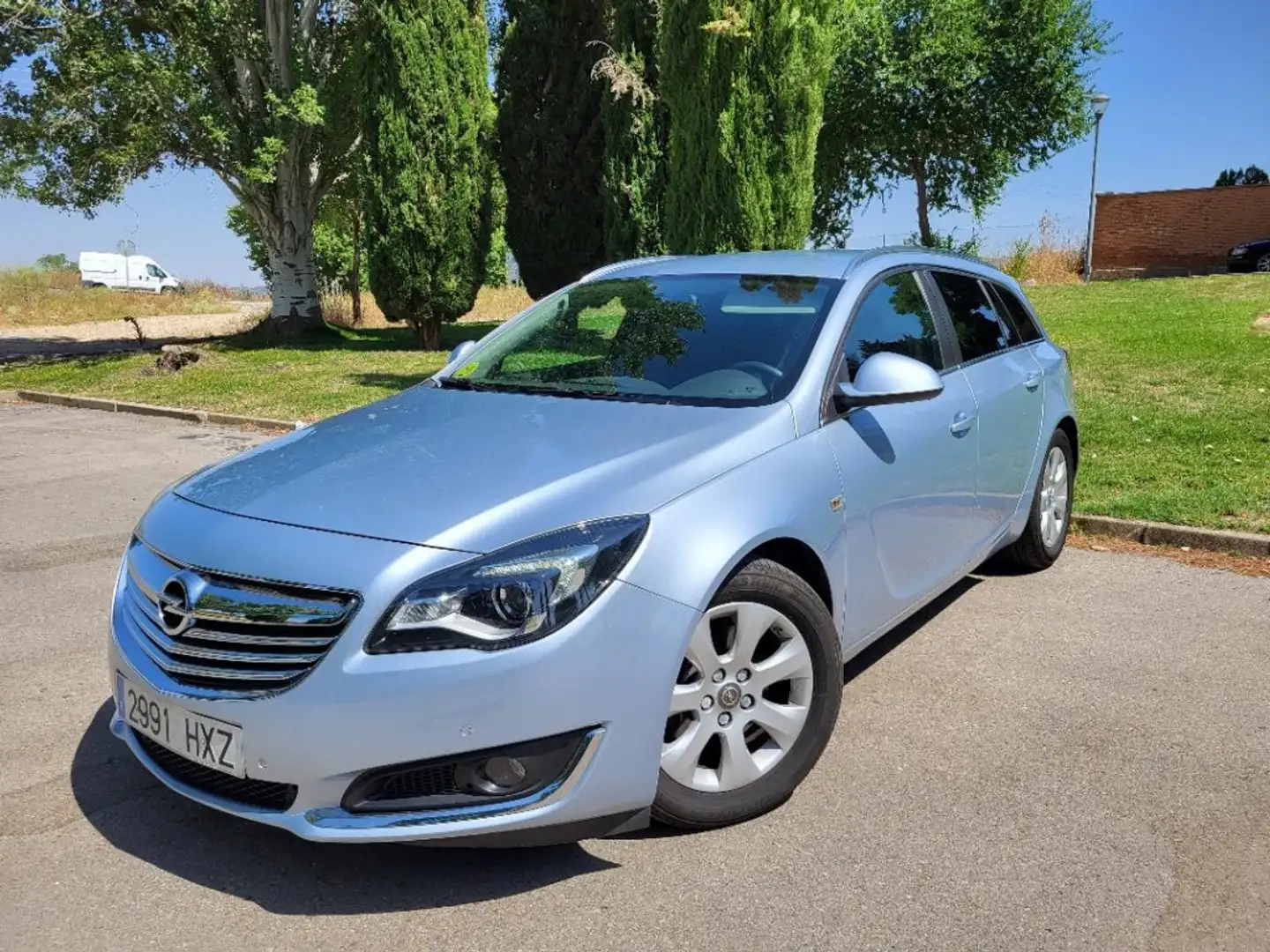 Opel Insignia InsigniaST 2.0CDTI ecoF. S&S Excellence 140 Azul - 1