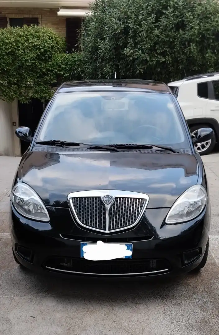 Lancia Y nero - 1