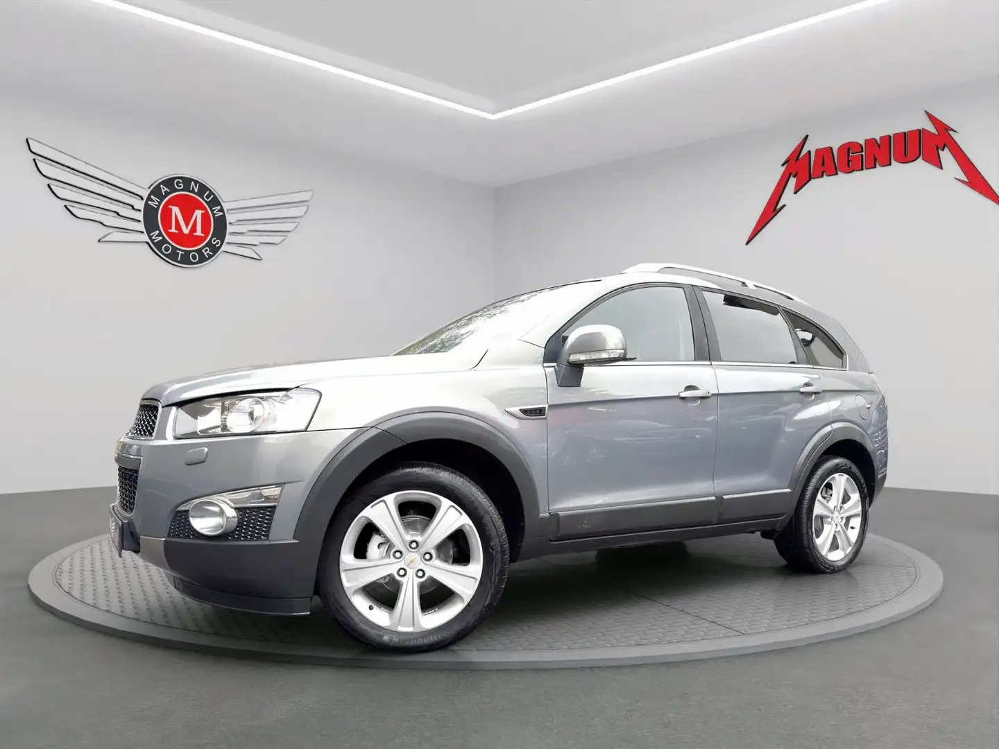 Chevrolet Captiva CAPTIVA 2.2 D LTZ 4WD*Aut.*Leder*Navi*7xSitz*AHK - 2