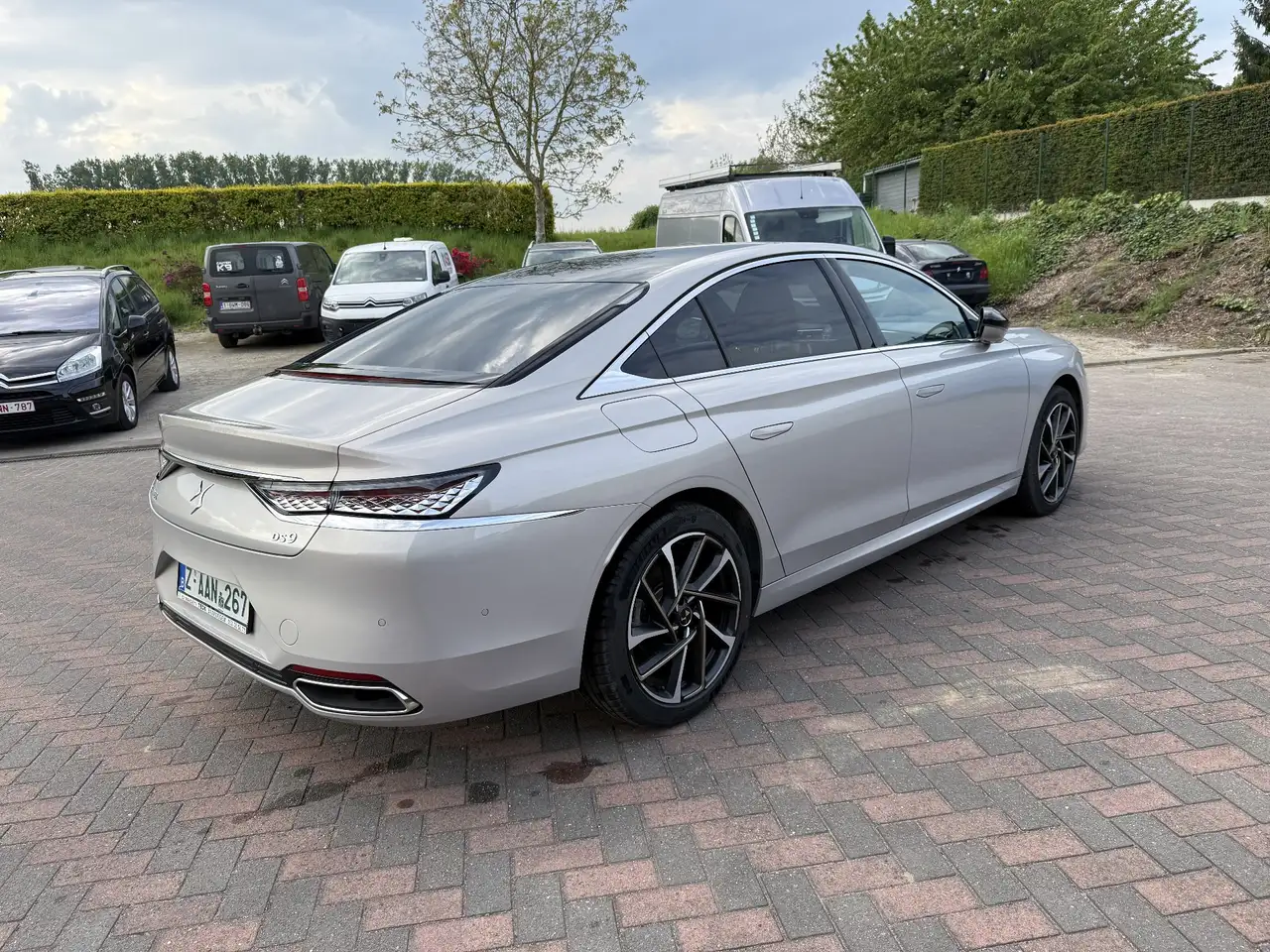 DS Automobiles DS 9 2025