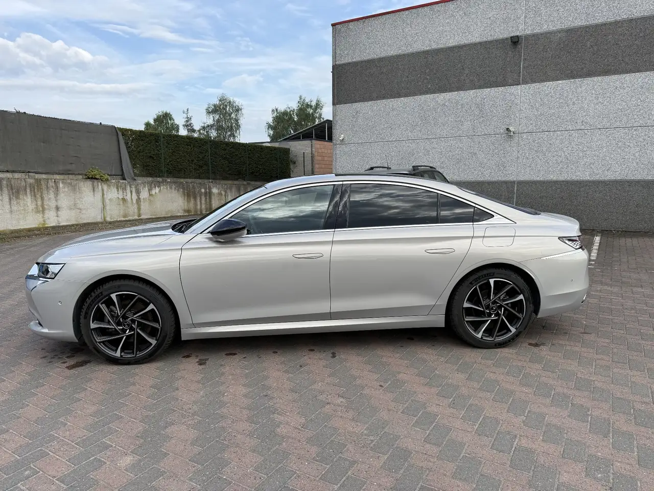 DS Automobiles DS 9 2025