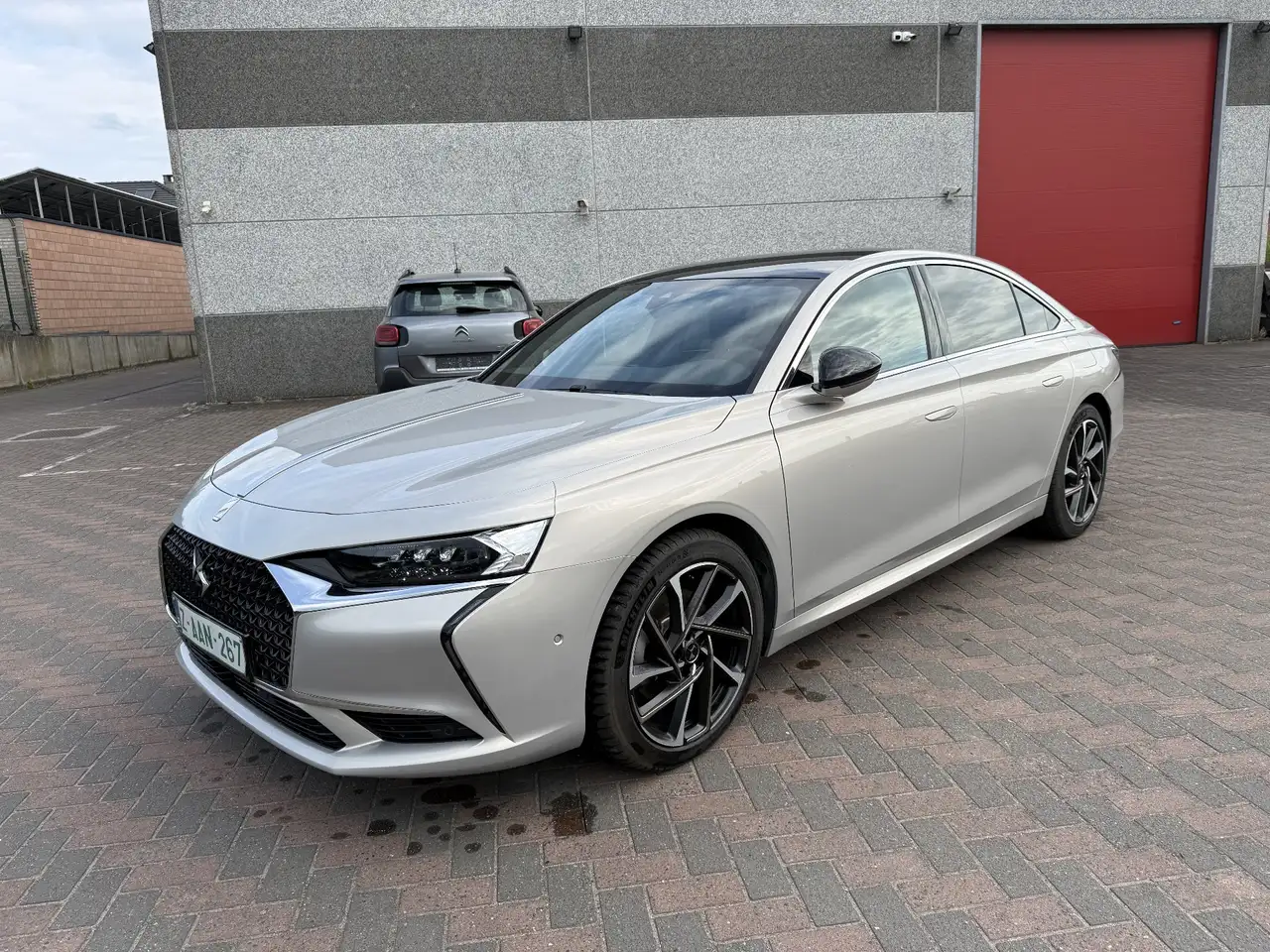 DS Automobiles DS 9 2025