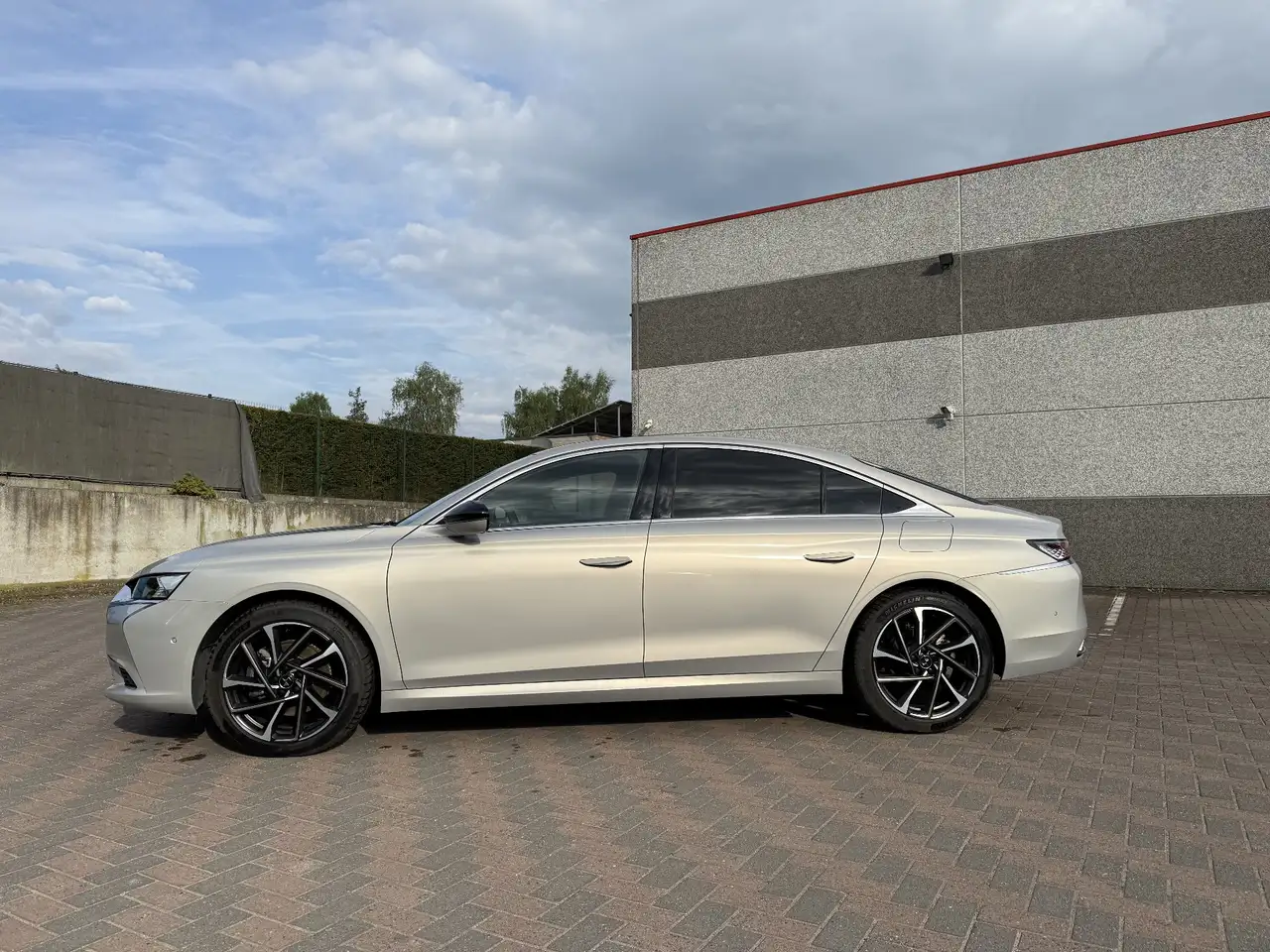 DS Automobiles DS 9 2025