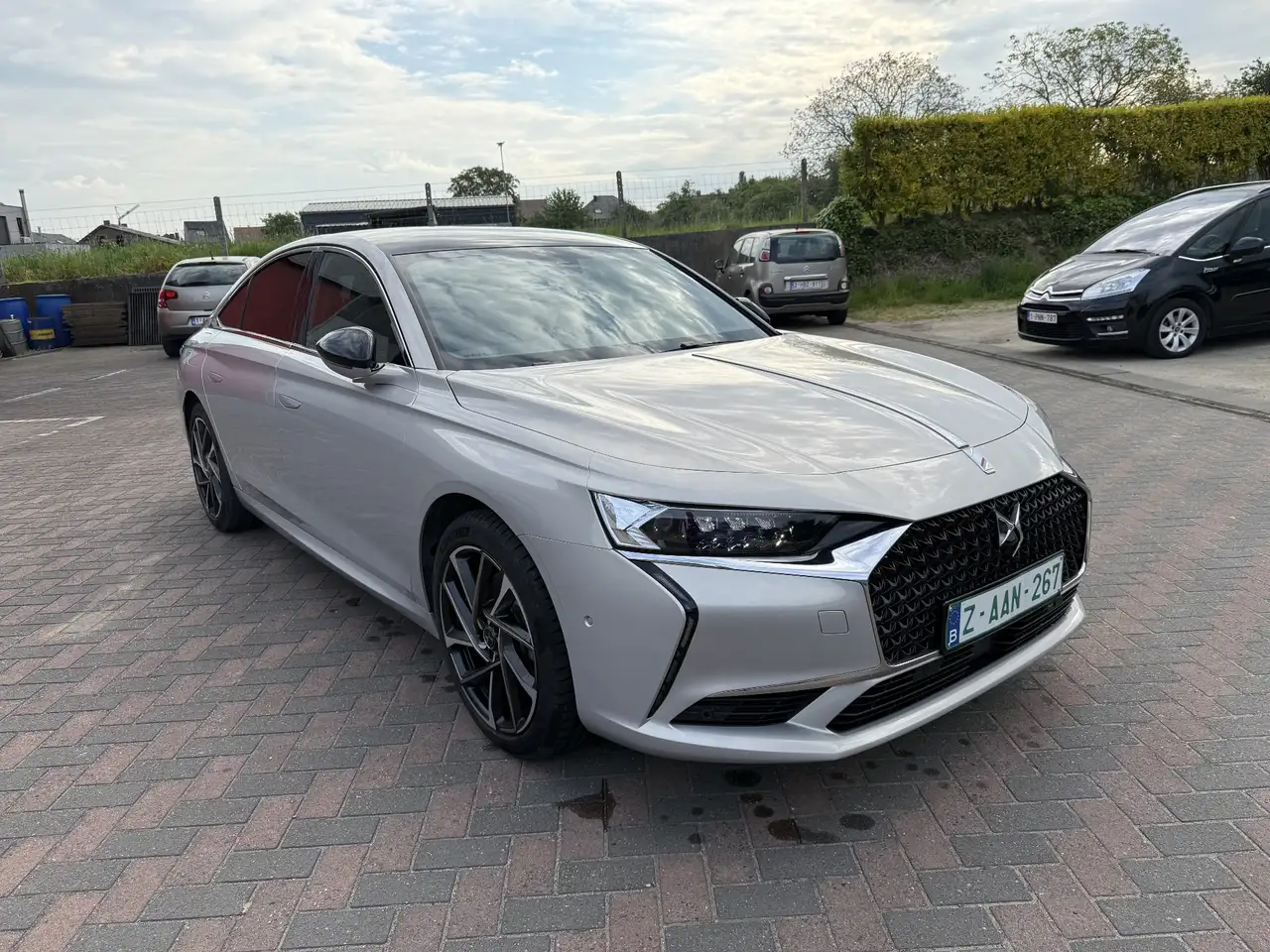 DS Automobiles DS 9 2025