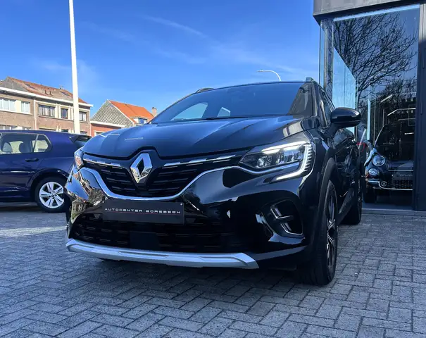 Renault Captur 1.33 TCe MHEV