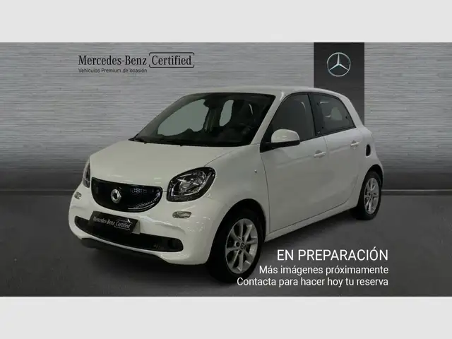 smart forFour EQ