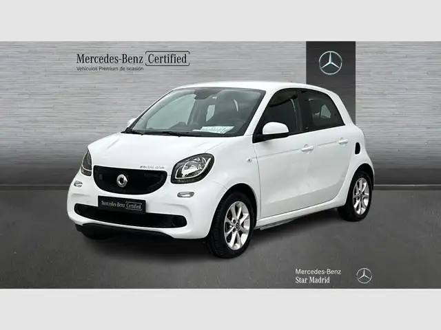 smart forFour EQ