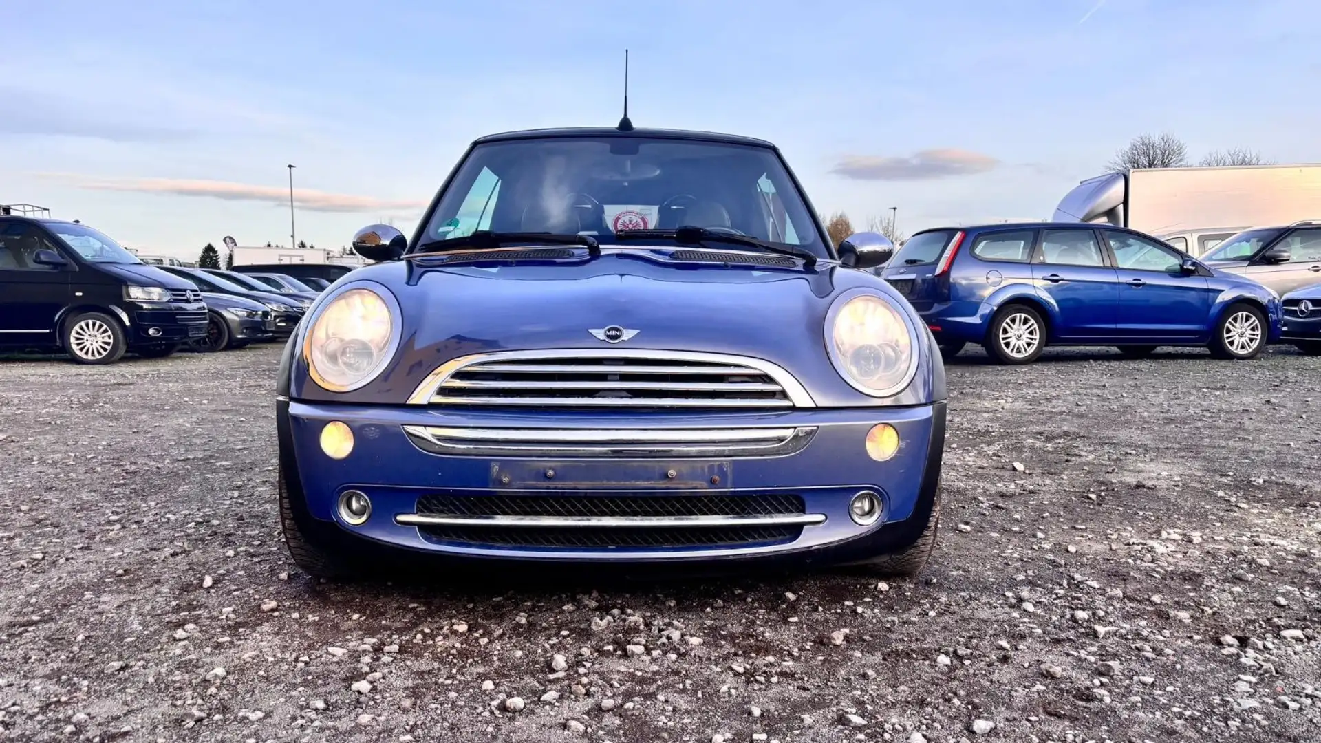 MINI Cooper Cabrio Cooper Mavi - 2