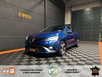 V 1.3 TCE 140Ch - RS LINE - CARPLAY - SELLERIE CUIR - CAMÉRA 360 - BOSE - ECLAIRAGE INTERIEUR LED