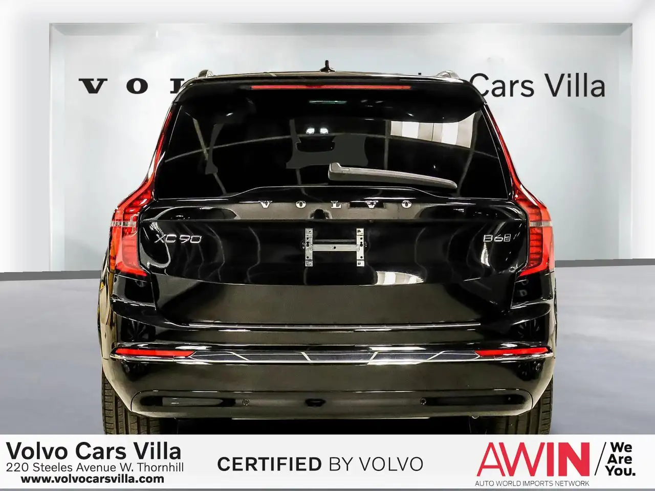 Volvo XC90 снимка Volvo XC90