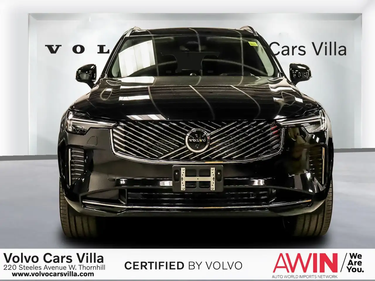 Volvo XC90 снимка Volvo XC90