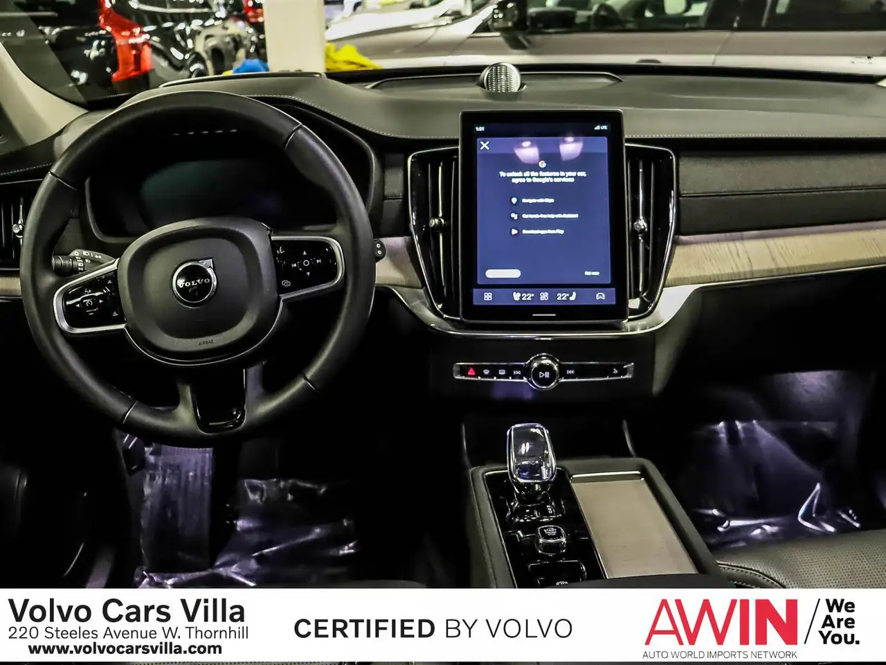Volvo XC90 снимка Volvo XC90