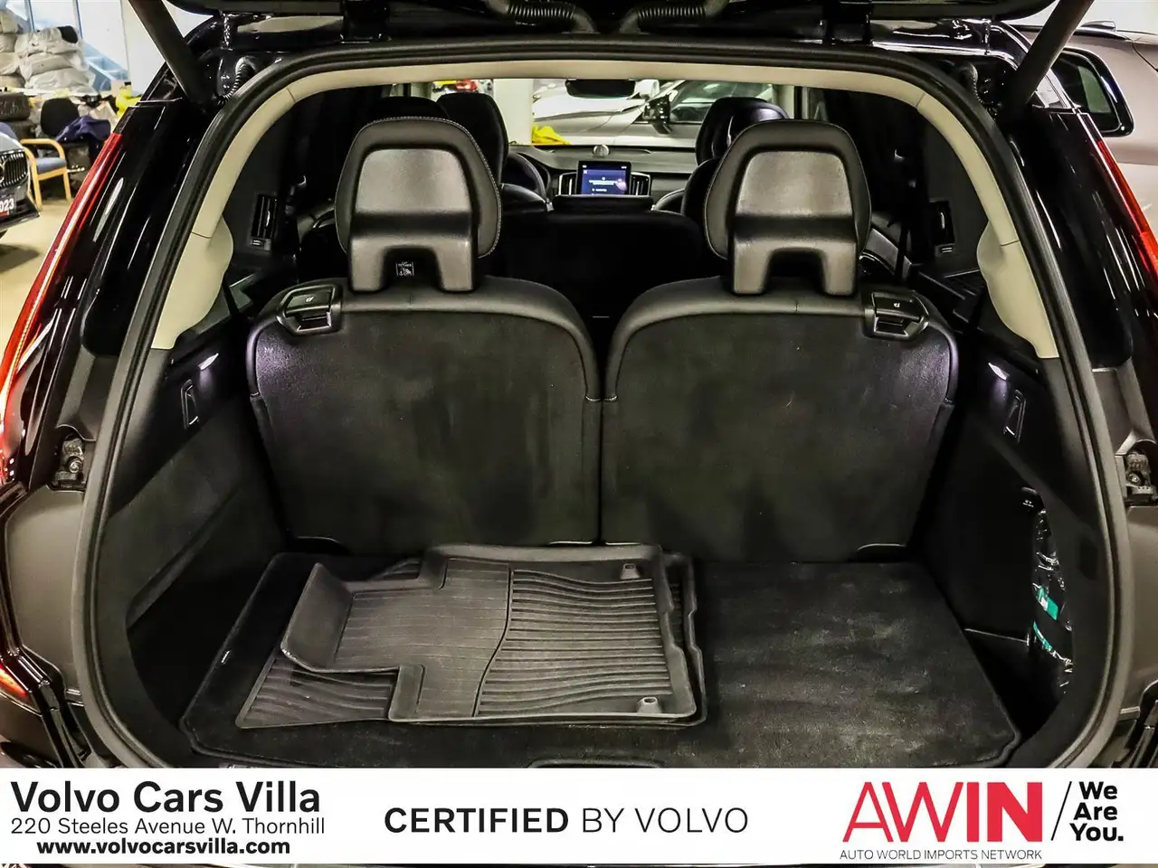 Volvo XC90 снимка Volvo XC90