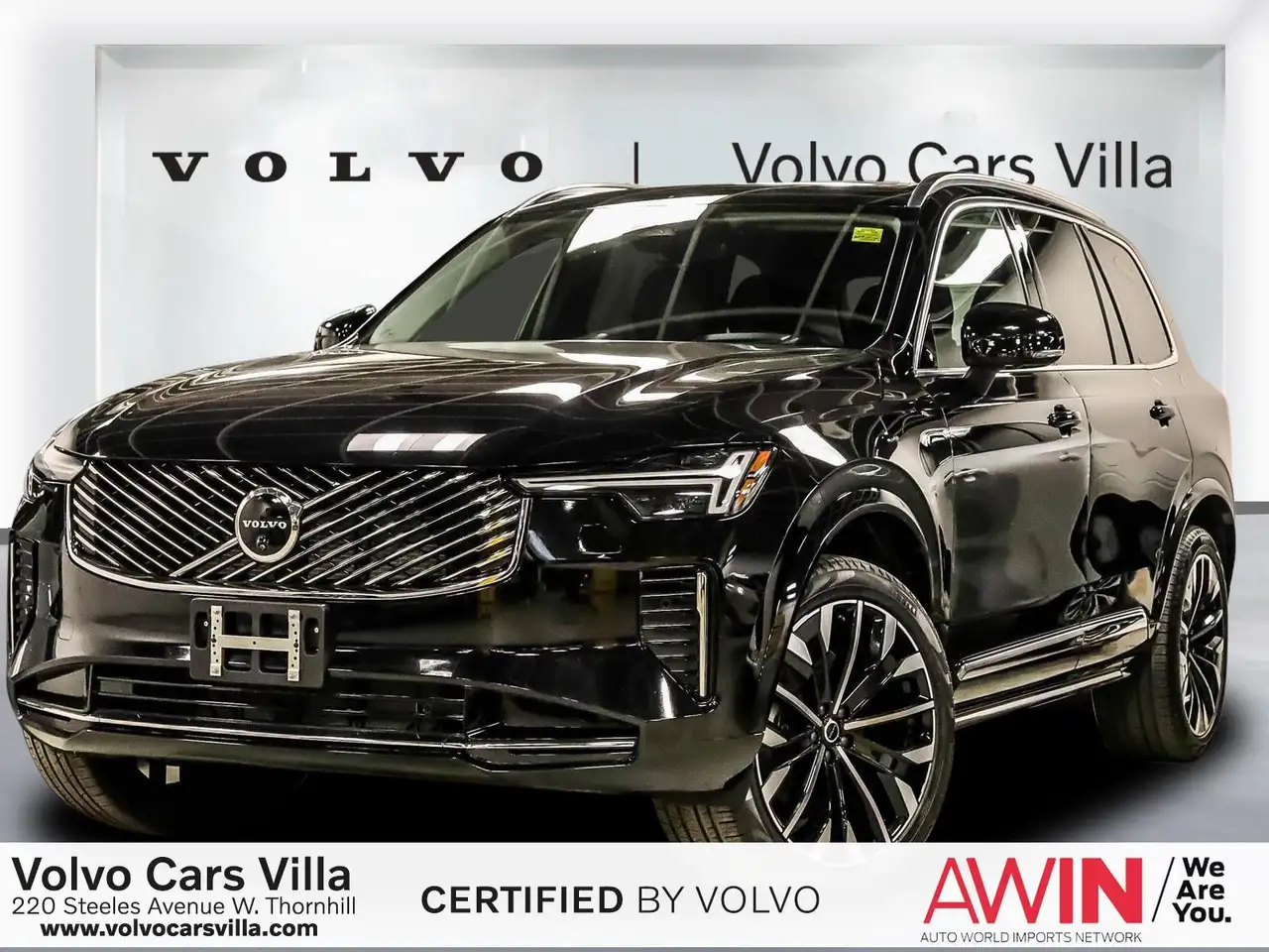 2026 Volvo XC90