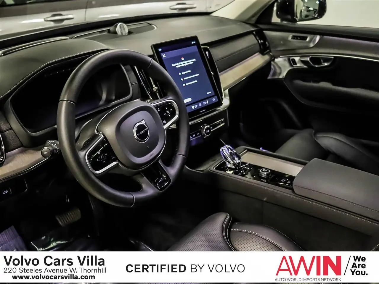 Volvo XC90 снимка Volvo XC90