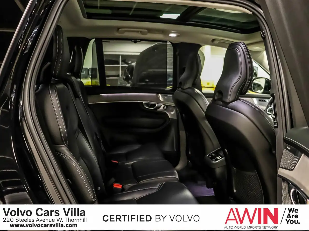 Volvo XC90 снимка Volvo XC90