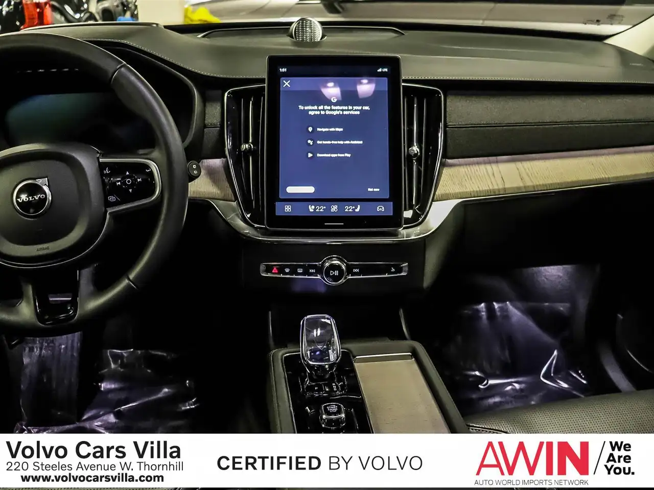 Volvo XC90 снимка Volvo XC90