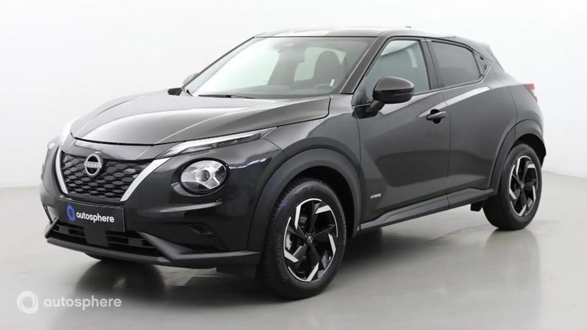 Nissan Juke 1.6 Hybrid 143ch Business+ 2023.5 - 1