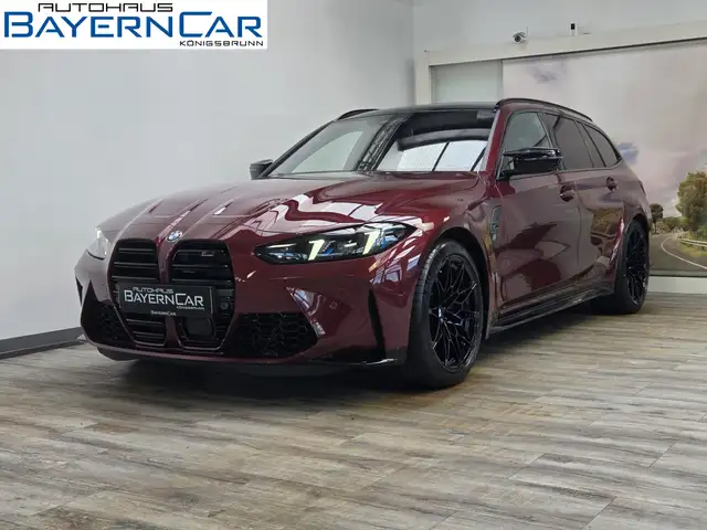 BMW M3 To. xDrive Competition Sitzlüftung ACC 360°