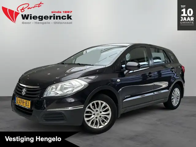 Suzuki SX4 S-Cross 1.6 Comfort [ EERSTE EIGENAAR I DEALER ONDERHOUDEN