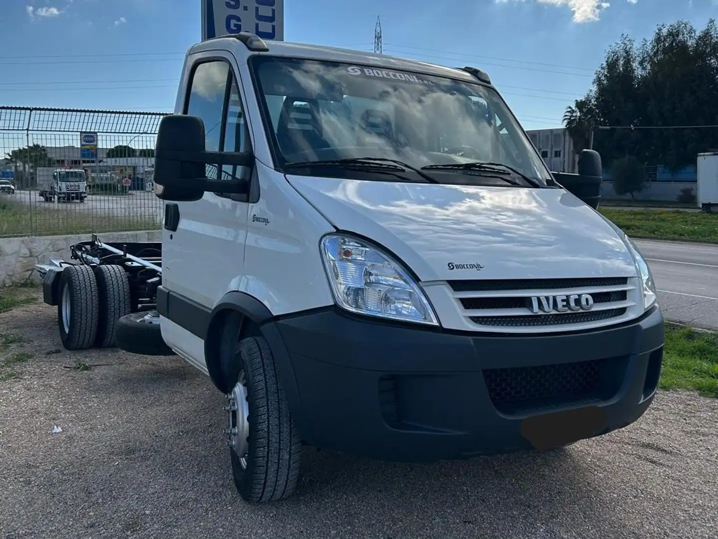Iveco Daily 60C15 Bianco - 1