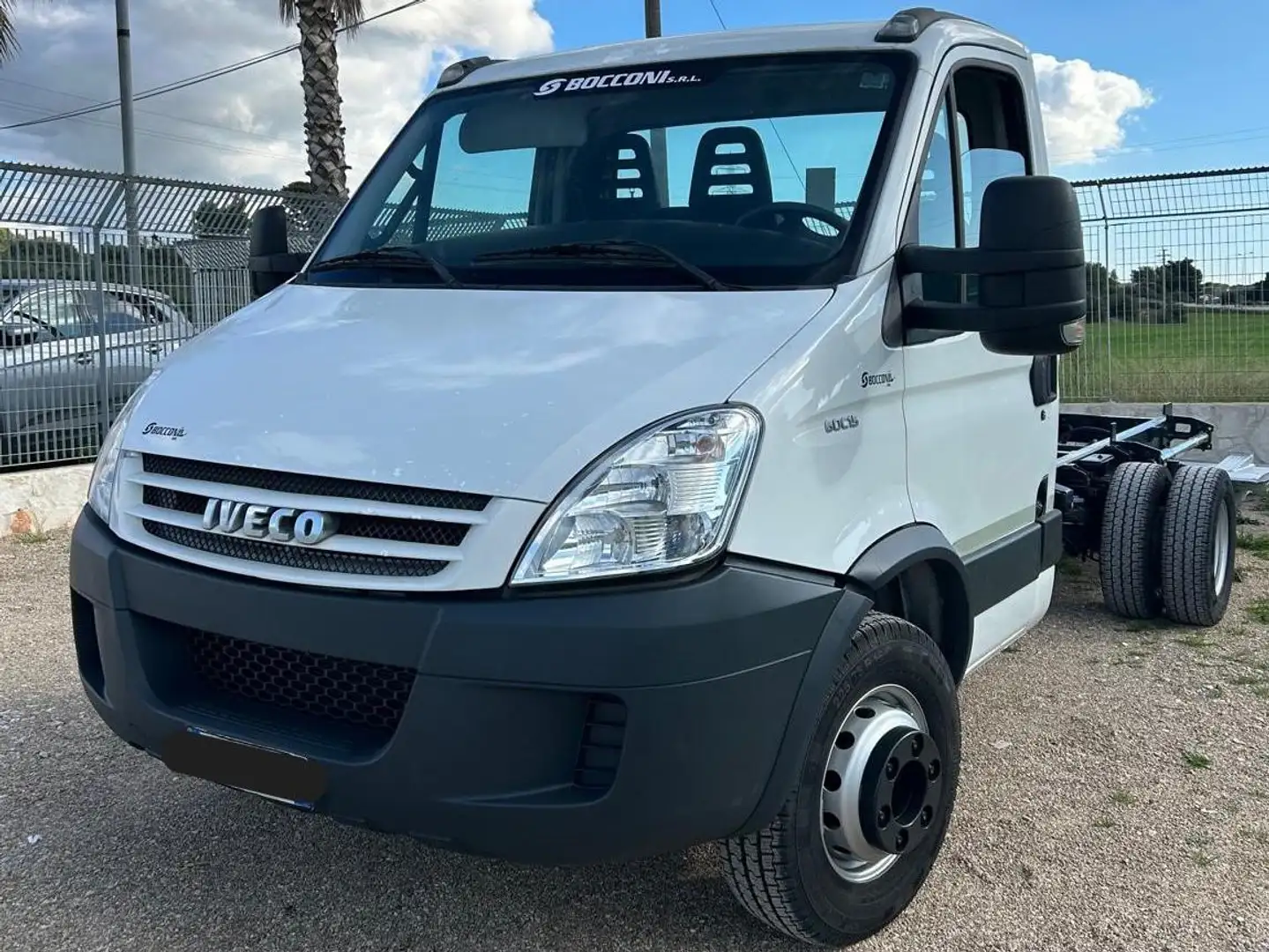 Iveco Daily 60C15 Bianco - 2