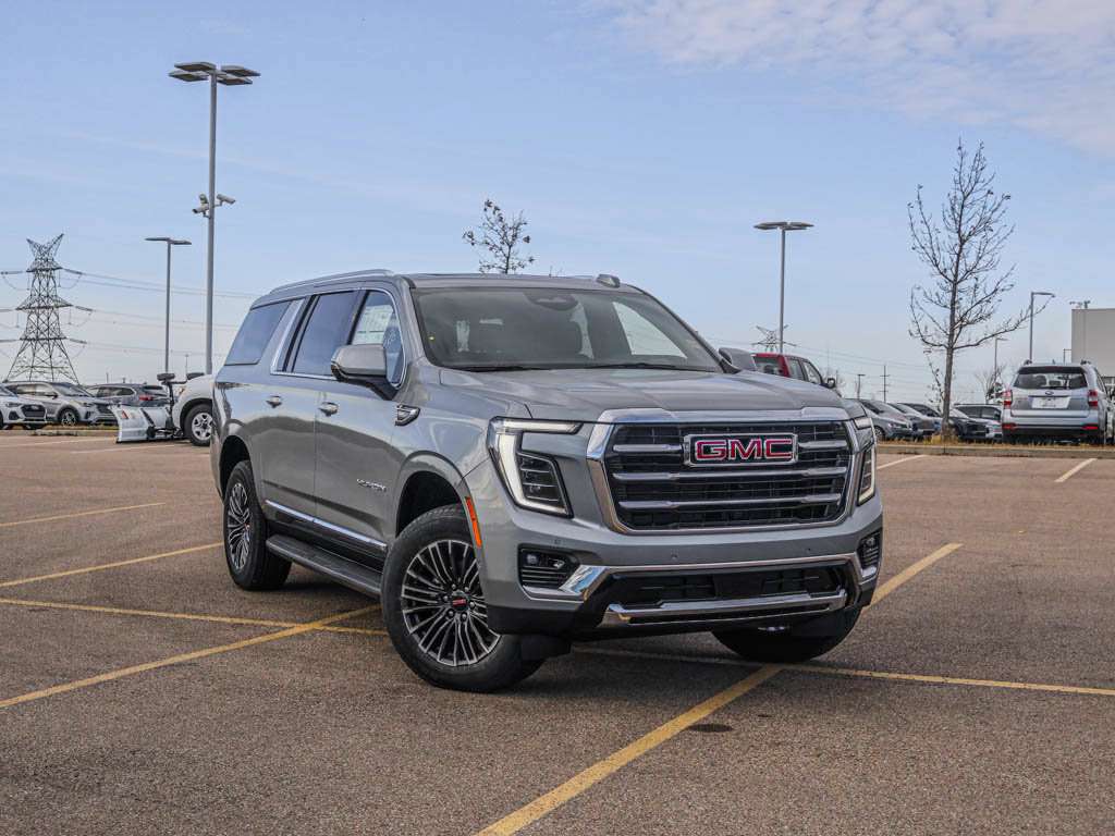 2027 GMC Yukon XL