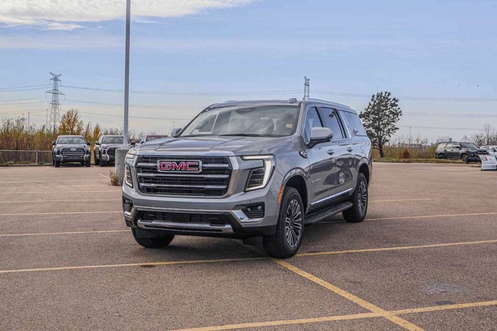 2027 GMC Yukon XL