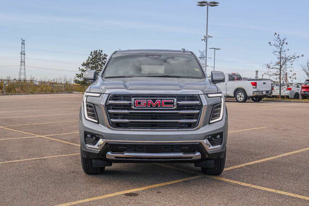 2027 GMC Yukon XL