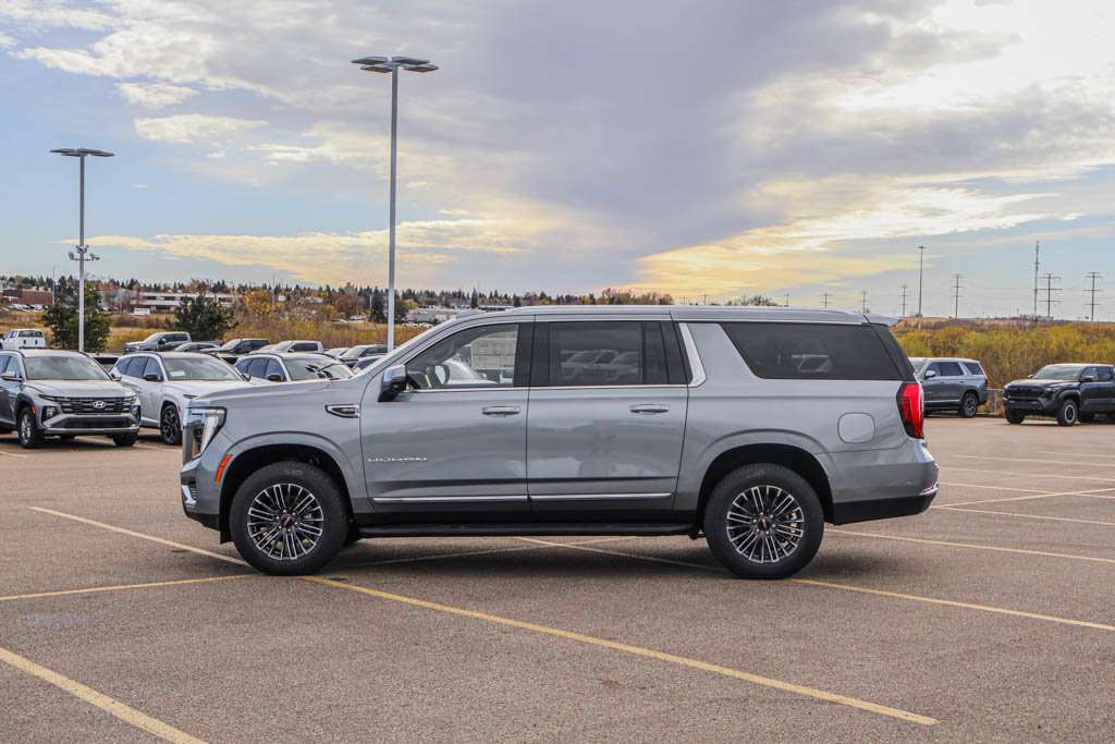 2027 GMC Yukon XL