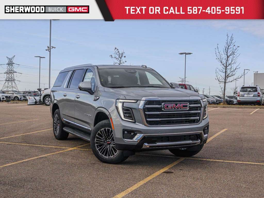 2027 GMC Yukon XL