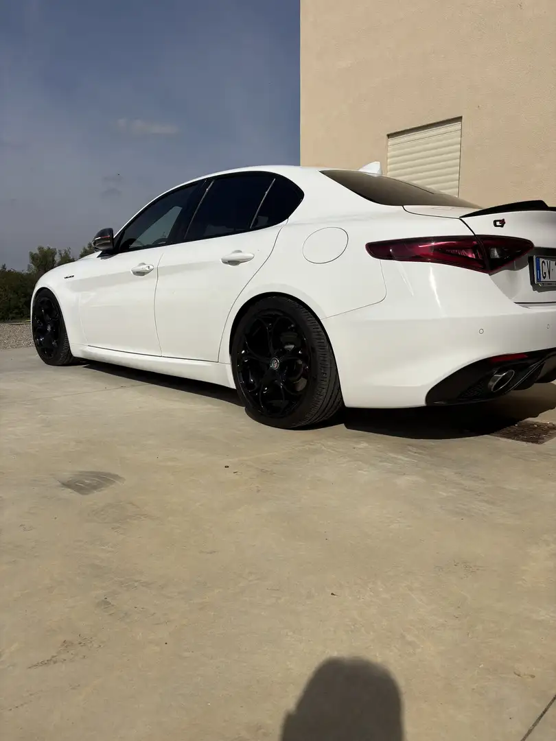 Alfa Romeo Giulia 2.0 t Veloce TI Q4 280cv awd auto - 2